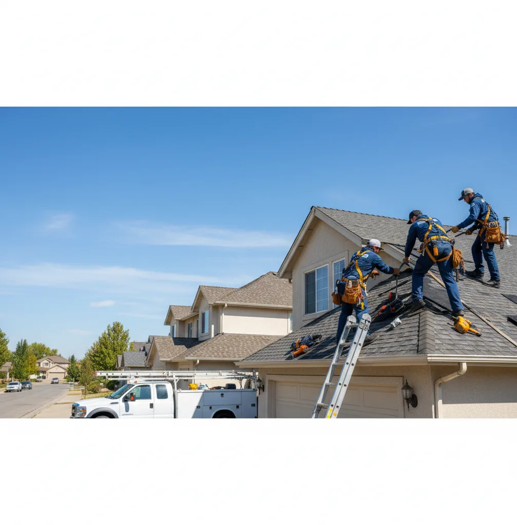 Flat Roof Repair in Douglass, KS